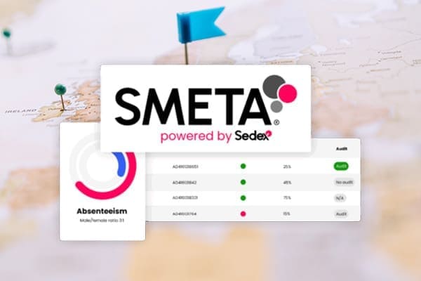 SMETA audit report related to Kingly merchandise, highlighting compliance and quality assurance.